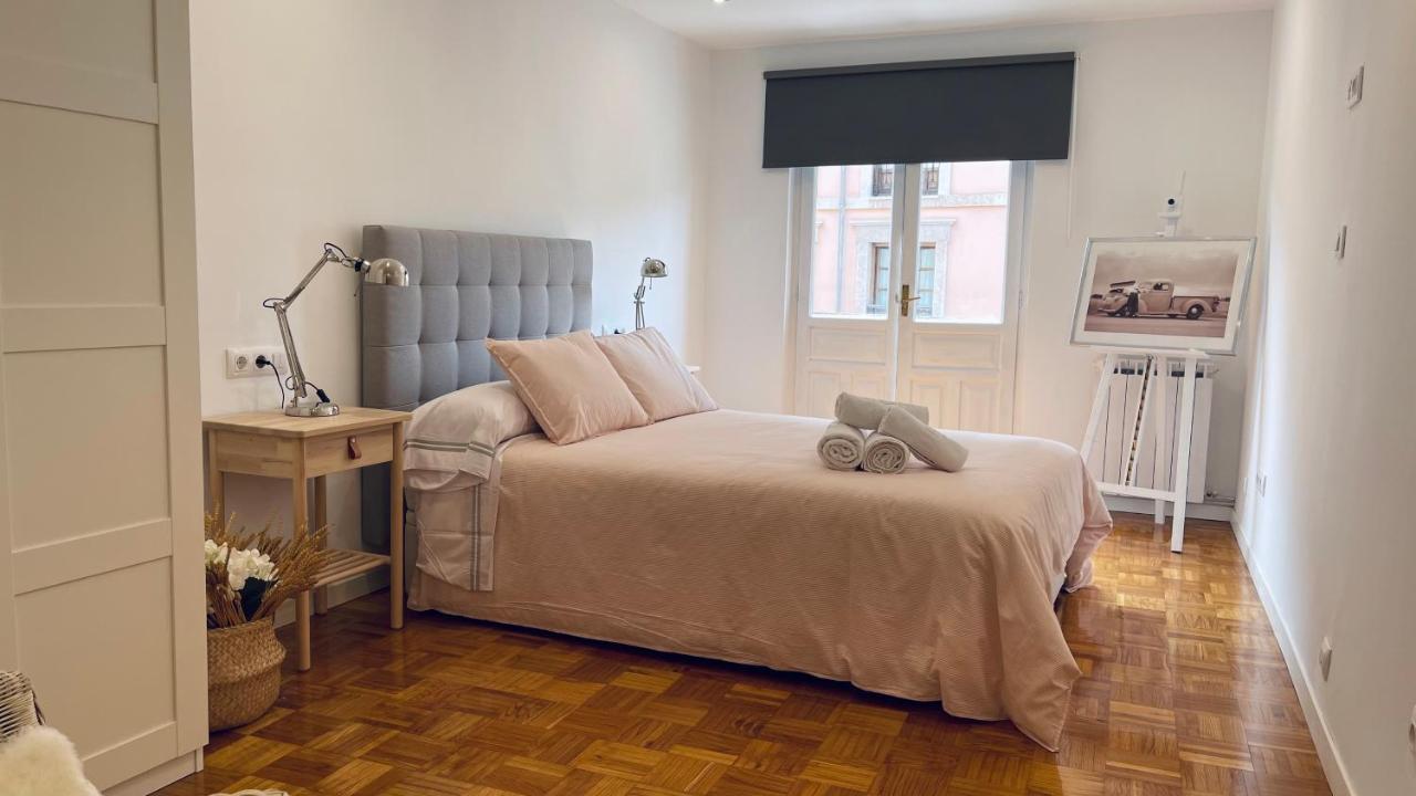 Apartamento Horreo -San Pelayo- Onís Exterior foto